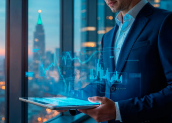 Open Finance impulsiona transformação no setor financeiro com uso estratégico de dados