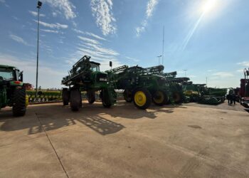 Justiça determina devolução de maquinário agrícola avaliado em R$ 50 milhões a produtor rural