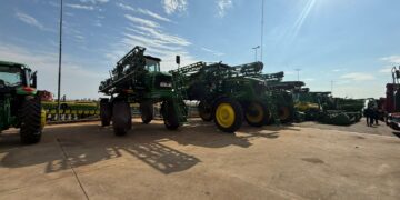 Justiça determina devolução de maquinário agrícola avaliado em R$ 50 milhões a produtor rural 19 Justiça determina devolução de maquinário agrícola avaliado em R$ 50 milhões a produtor rural