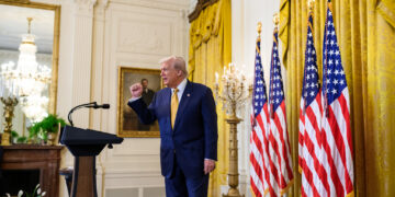 Trump autoriza operações secretas da CIA na Venezuela em entrevista na Casa Branca 17 Trump autoriza operações secretas da CIA na Venezuela em entrevista na Casa Branca
