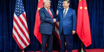 No mesmo dia em que anuncia acordo comercial com a China, Presidente Trump declara intenção de retomar testes nucleares 15 No mesmo dia em que anuncia acordo comercial com a China, Presidente Trump declara intenção de retomar testes nucleares
