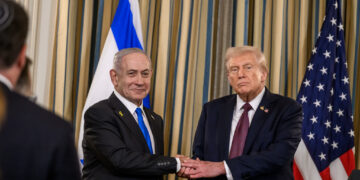 Presidente Donald Trump: “Fizemos o impossível e trouxemos nossos reféns para casa”