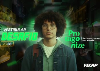Vestibular Desafio 2026 abre inscrições para cursos de graduação