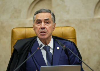 Luís Roberto Barroso anuncia aposentadoria do STF: “É hora de seguir novos rumos”