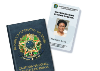 Professores já podem solicitar a Carteira Nacional Docente do Brasil, com validade de dez anos 14 Professores já podem solicitar a Carteira Nacional Docente do Brasil, com validade de dez anos