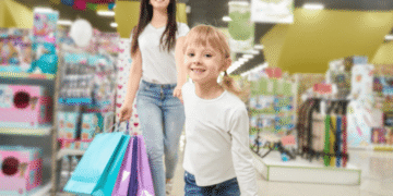 Dia das Crianças deve impulsionar vendas em até 3% no varejo paulistano 3 Dia das Crianças deve impulsionar vendas em até 3% no varejo paulistano