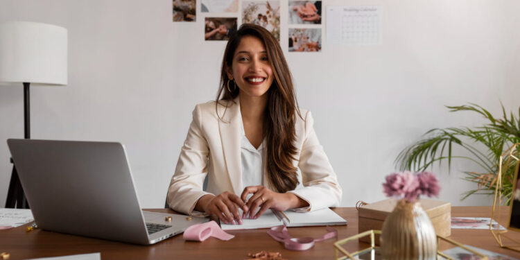 Parceria busca ampliar participação feminina no ecossistema de startups no Brasil 16 Foto: Reprodução/ Freepik