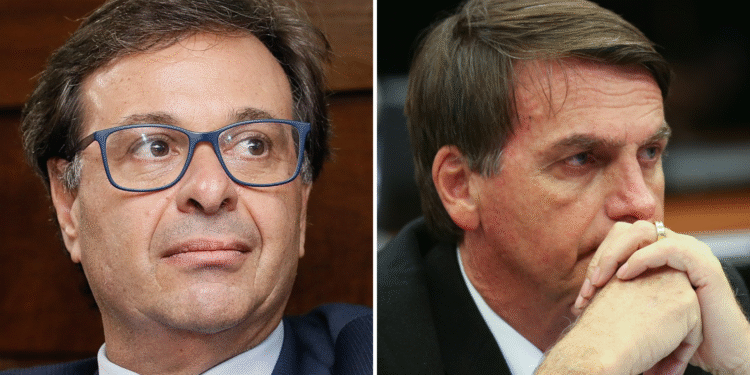 Ex-ministro do Turismo, Gilson Machado, afirma que Jair Bolsonaro “está morrendo aos poucos” 14 Foto: Isac Nóbrega/PR