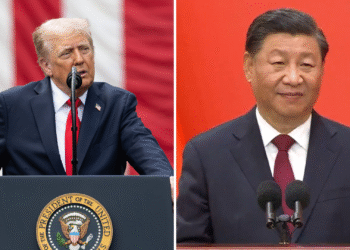 Trump anuncia tarifa de 100% sobre importações da China, escalando guerra comercial