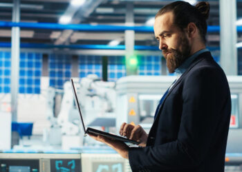 Inteligência Artificial redefine a eficiência e a segurança no setor elétrico