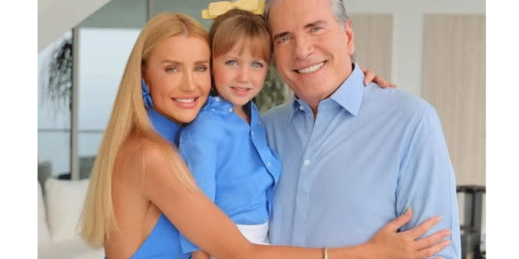 Justiça condena professor a pagar R$150 mil por ataques de ódio à filha de Roberto Justus e Ana Paula Siebert 14 Reprodução / Instagram