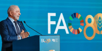 Lula diz que impasse é com Netanyahu, não com Israel, e elogia acordo de cessar-fogo mediado pelos EUA 1 Lula diz que impasse é com Netanyahu, não com Israel, e elogia acordo de cessar-fogo mediado pelos EUA