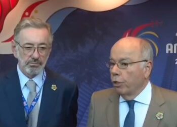 Lula oferece mediação entre EUA e Venezuela, afirma chanceler Mauro Vieira