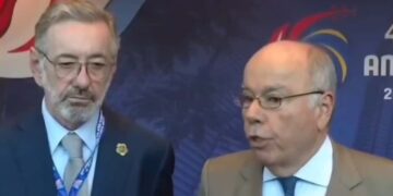 Lula oferece mediação entre EUA e Venezuela, afirma chanceler Mauro Vieira 15 Lula oferece mediação entre EUA e Venezuela, afirma chanceler Mauro Vieira