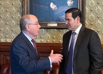 Vieira e Rubio dizem que Lula e Trump devem se reunir em breve