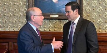 Vieira e Rubio dizem que Lula e Trump devem se reunir em breve 1 Vieira e Rubio dizem que Lula e Trump devem se reunir em breve