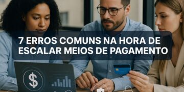 7 erros comuns na hora de escalar meios de pagamento e como evitá-los, segundo CEO da Montanari Tecnologia 18 7 erros comuns na hora de escalar meios de pagamento e como evitá-los, segundo CEO da Montanari Tecnologia