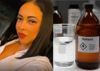 Morre Bruna Araújo, jovem contaminada por metanol; país tem 48 casos sob investigação