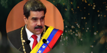 Venezuela antecipa comemorações de Natal em meio a tensões diplomáticas com os Estados Unidos 1 Venezuela antecipa comemorações de Natal em meio a tensões diplomáticas com os Estados Unidos