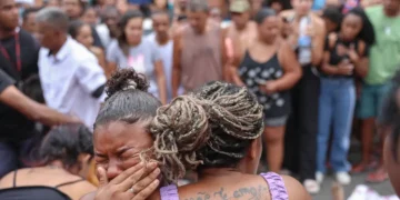 Mídia internacional repercute conflito no Rio de Janeiro e alerta para escalada da violência antes da COP30 15 Mídia internacional repercute conflito no Rio de Janeiro e alerta para escalada da violência antes da COP30