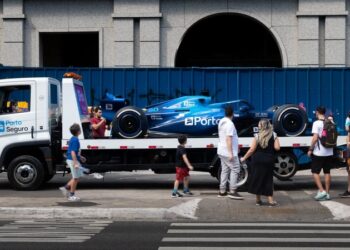 Porto leva experiência do Grande Prêmio de São Paulo para as ruas da capital paulista 22 Porto leva experiência do Grande Prêmio de São Paulo para as ruas da capital paulista