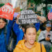 Multidões nos EUA participam de protestos “No Kings Today” em defesa da democracia 16 Multidões nos EUA participam de protestos “No Kings Today” em defesa da democracia