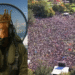 Trump responde a protestos “No Kings” com vídeo gerado por IA mostrando jato lançando dejetos sobre manifestantes 13 Trump responde a protestos “No Kings” com vídeo gerado por IA mostrando jato lançando dejetos sobre manifestantes