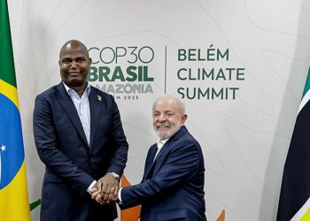 Brasil e Moçambique firmam acordos de cooperação em diversas áreas, incluindo saúde, educação e infraestrutura 13 Brasil e Moçambique firmam acordos de cooperação em diversas áreas, incluindo saúde, educação e infraestrutura