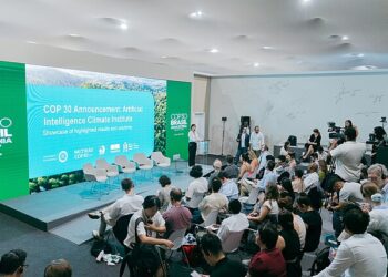 Mais de 80 Países Apoiam Proposta Brasileira para Abandono dos Combustíveis Fósseis, Mas Movimentos Sociais Denunciam Exclusão