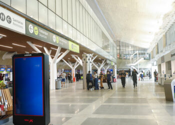 Aeroporto Internacional de Belém inaugura sistema automatizado de controle de fronteira com biometria facial