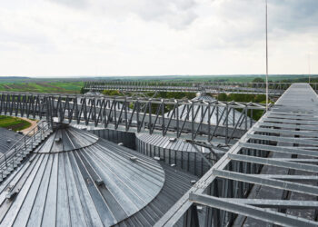 Construções inteligentes no campo aceleram a produtividade do agronegócio