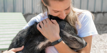 Transporte aéreo de cães-guia para pessoas com deficiência visual é gratuito em todo o Brasil 15 Transporte aéreo de cães-guia para pessoas com deficiência visual é gratuito em todo o Brasil