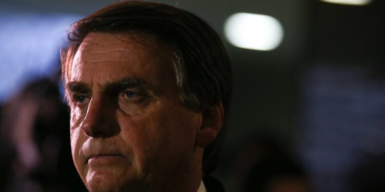 Bolsonaro: STF publica ata de julgamento com rejeição aos recursos 14 Fábio Rodrigues Pozzebom/Agência Brasil