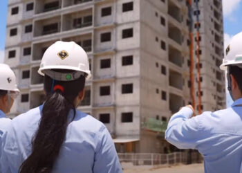 Construção civil amplia emprego em Pernambuco e acompanha ritmo de crescimento nacional