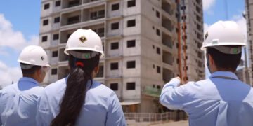 Construção civil amplia emprego em Pernambuco e acompanha ritmo de crescimento nacional