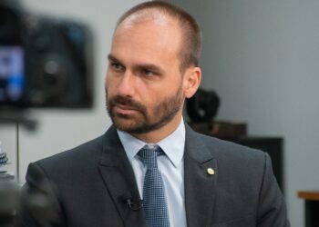 Eduardo Bolsonaro vira réu no STF e rebate acusações nas redes 14 Eduardo Bolsonaro vira réu no STF e rebate acusações nas redes