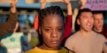 Protesto de indígenas Munduruku marca quinto dia da COP30 em Belém