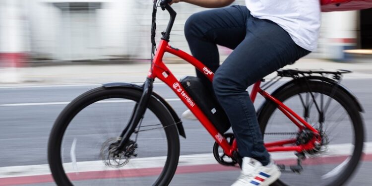 iFood anuncia expansão do programa de entregas com bicicletas elétricas durante a COP30 16 Foto: Reprodução/ Divulgação