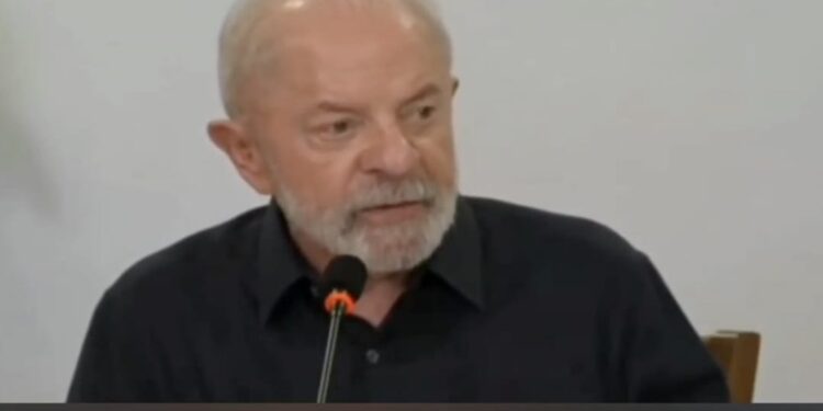 “Houve uma matança”: Lula critica megaoperação no Rio e cobra investigação da Polícia Federal 14 Foto: Reprodução