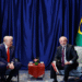 Intervenção frustrada mostra perda de influência de Trump e fortalece Lula no cenário global: afirma The New York Times