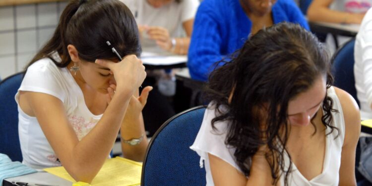 Presença no Enem 2025 atinge cerca de 70% nos dois dias de prova 14 Foto; Reprodução Google.