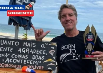 Bicampeão brasileiro de asa delta morre após acidente de parapente na Pedra Bonita, no Rio