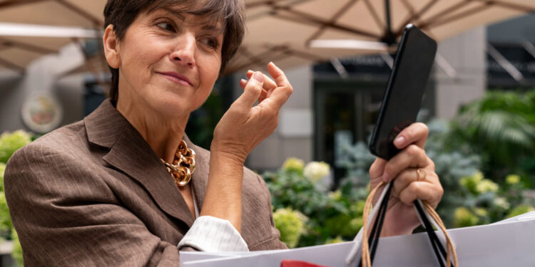 População 50+ ganha protagonismo e redefine padrões de consumo no Brasil 16 Foto: Reprodução/ Freepik