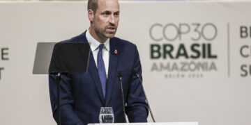 “A Amazônia é fundamental para o futuro do planeta”, afirma príncipe William na Cúpula do Clima em Belém 15 “A Amazônia é fundamental para o futuro do planeta”, afirma príncipe William na Cúpula do Clima em Belém