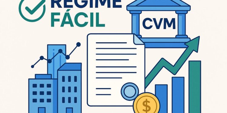 Regime FÁCIL: evento em São Paulo debate o novo marco para empresas iniciarem a emissão de valores mobiliários no mercado REGIME FACIL EMPRESAS