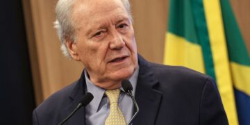 Lewandowski afirma que mudança no papel da Polícia Federal seria inconstitucional