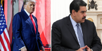 Trump afirma que Maduro “está com os dias contados”, mas evita confirmar possível ação militar