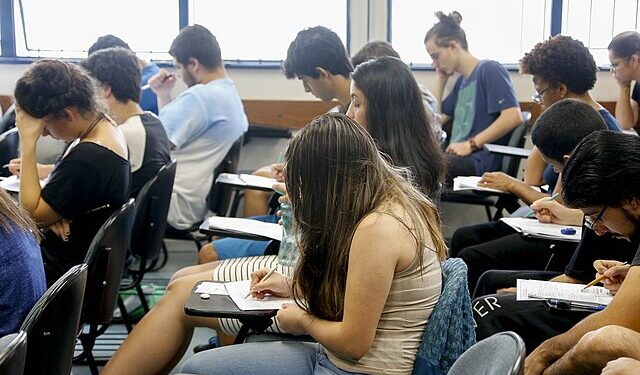 Fuvest Divulga Notas de Corte para a Primeira Fase do Vestibular 2026 14 Foto: Reprodução creative commons