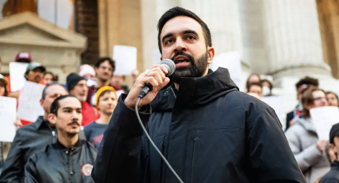 Zohran Mamdani. Foto: Bingjiefu He/Wikimedia Commons.