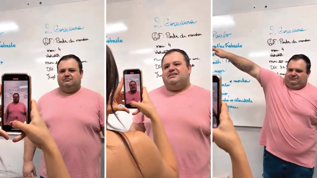 Universitária está desenvolvendo aplicativo com IA capaz de reconhecer sinais de AVC e agir rápido 20 Universitária está desenvolvendo aplicativo com IA capaz de reconhecer sinais de AVC e agir rápido aplicativo IA AVC reconhecimento projetode pesquisa